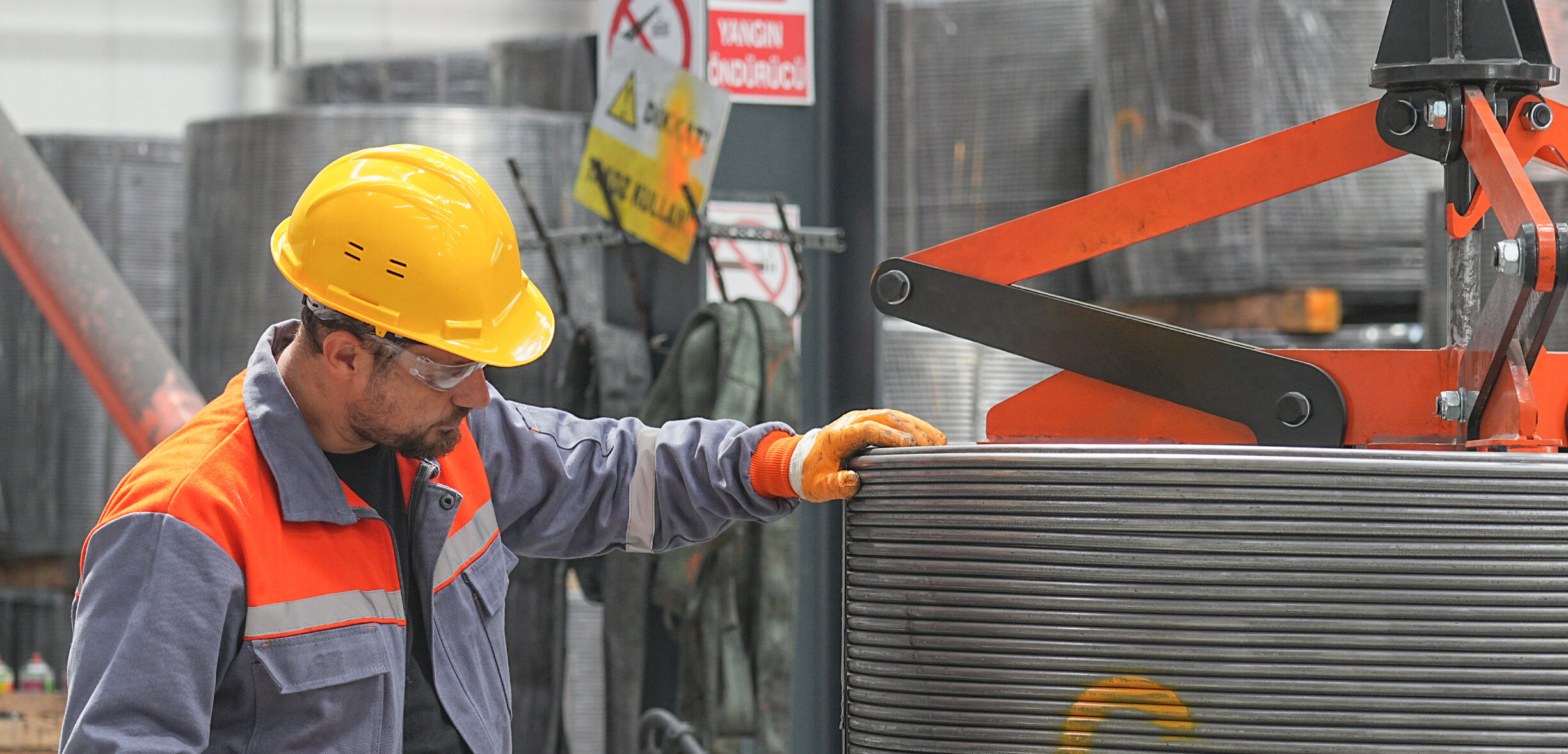 Ekibimizin özellikleri