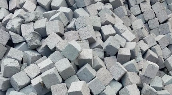 Metalürji briketleri